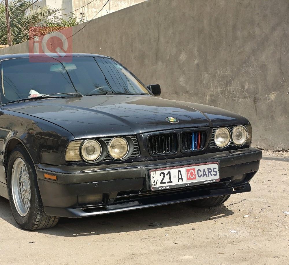 بي ام دبليو الفئة 5